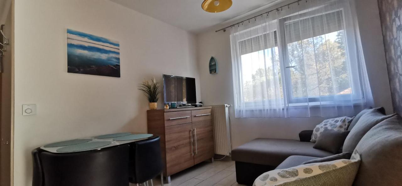 Vivi Wellness Apartman Apartment Сиофок Екстериор снимка