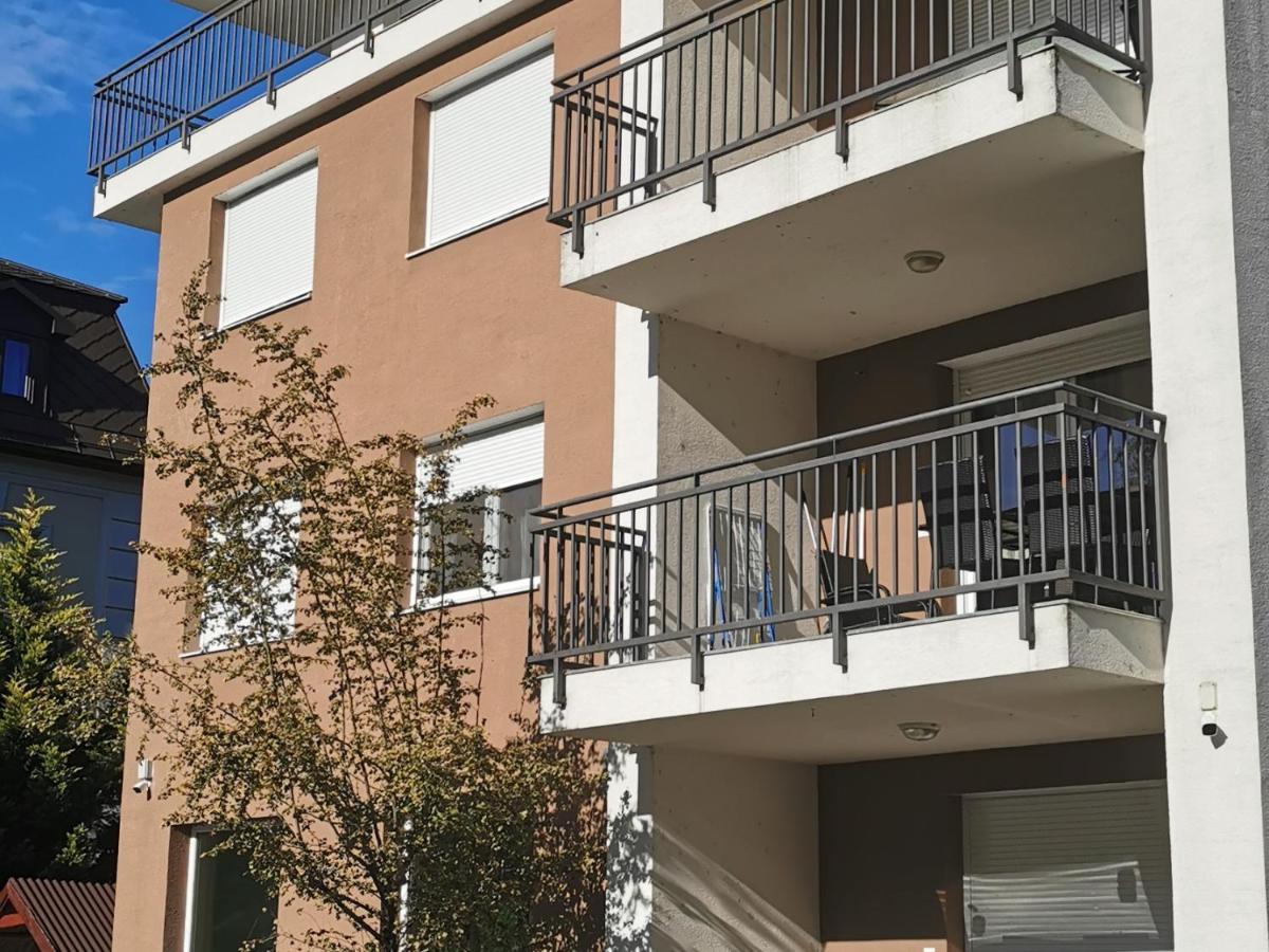 Vivi Wellness Apartman Apartment Сиофок Екстериор снимка
