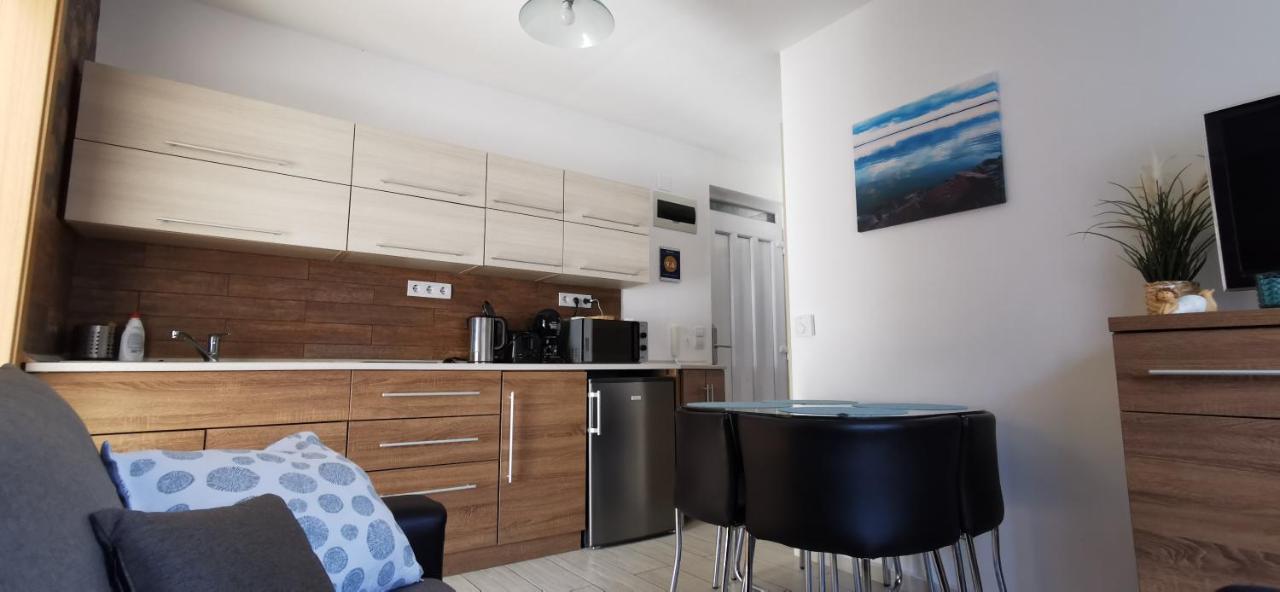 Vivi Wellness Apartman Apartment Сиофок Екстериор снимка